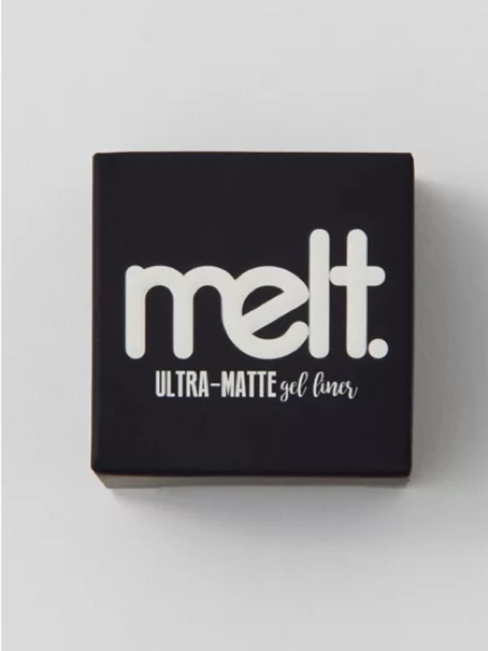 Melt Cosmetics Ultra Matte Gel Liner in Onyx